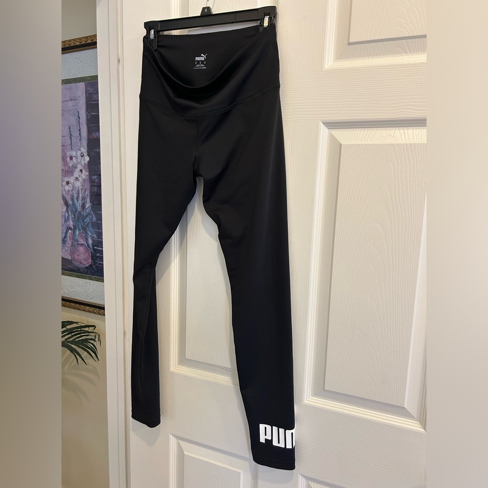 Puma jogging pants new size ladies medium